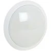 LEGRAND Hublot Chartres Essentiel Standard Blanc Taille 1 à LED 1000lm Fonction ON Et OFF (SL532100)