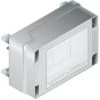 LEGRAND Boîte De Dérivation Pour Mini Canalisation MS Avec 8 Modules Rail DIN 32A (ZU51515075) -LEGRAND Soldes 19422429 1