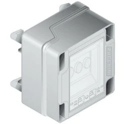 LEGRAND Boîte De Dérivation Pour Mini Canalisation MS Avec Porte Fusible CH10 32A (ZU51515076)