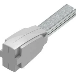 LEGRAND Bloc D'alimentation Droit Réduit + Embout Droit Pour Canalisation D'éclairage LBplus 6-8 Conducteurs 40A (ZU75221003)