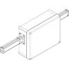 LEGRAND Bloc D'alimentation Intermédiaire + 2 Embouts LBplus Data 40A 8 Conducteurs (ZU75221151D)