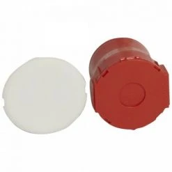 Legrand 089246 Boïte Luminaire Batibox - Rouge