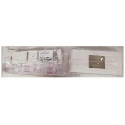 Legrand 030785 Support Goulotte DLP3D Lexic 2 Modules - Blanc