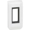 Plaque Et Support Mosaic Pour 1 Module - Composable - Blanc - Legrand -LEGRAND Soldes 19764412 1