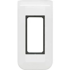 Plaque Et Support Mosaic Pour 1 Module - Composable - Blanc - Legrand -LEGRAND Soldes 19764412 2