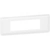 Plaque Mosaic Pour 6 Modules - Composable - Blanc - Legrand 2 Plaque Mosaic Pour 6 Modules - Composable - Blanc - Legrand -LEGRAND Soldes 19764445 1