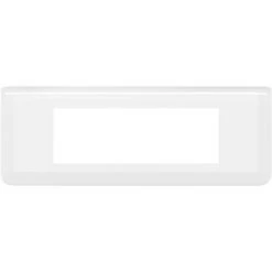 Plaque Mosaic Pour 6 Modules - Composable - Blanc - Legrand 3 Plaque Mosaic Pour 6 Modules - Composable - Blanc - Legrand -LEGRAND Soldes 19764445 2