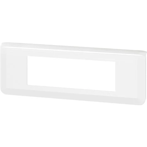 Plaque Mosaic pour 6 modules - Composable - Blanc - Legrand Plaque Mosaic Pour 6 Modules - Composable - Blanc - Legrand -LEGRAND Soldes 19764445 3