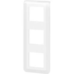 Plaque Mosaic Pour 3 X 2 Modules - Composable - Blanc - Legrand -LEGRAND Soldes 19764448 3