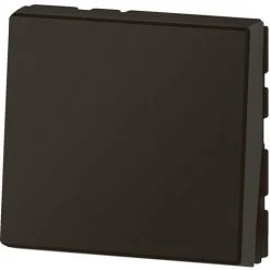 Interrupteur Ou Va-et-vient Mosaic Easy LED Composable - 2 Modules - Noir - Legrand -LEGRAND Soldes 19764457 3