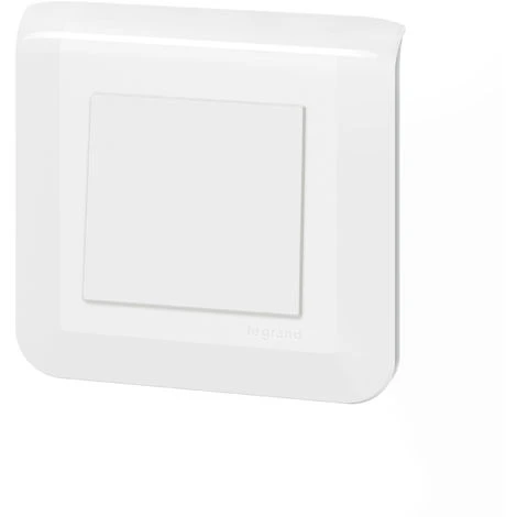 Interrupteur ou va-et-vient Mosaic simple - Complet - Blanc - Legrand Interrupteur Ou Va-et-vient Mosaic Simple - Complet - Blanc - Legrand -LEGRAND Soldes 19764492 2
