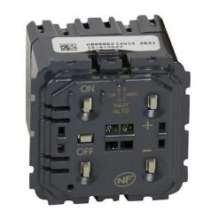 Ecovariateur Toutes Charges 2 Fils Programme Legrand Céliane - à Habiller