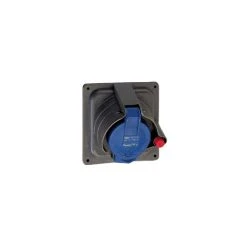 LEGRAND Socle Tableau Prisinter Hypra - IP44/55 - 32 A - 200/250 V~ - 2P+T - Plast