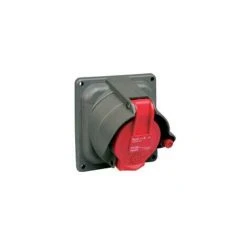 LEGRAND Socle Tableau Prisinter Hypra - IP44/55 - 16 A - 380/415 V~ - 3P+N+T - Plast