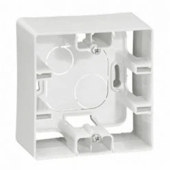 Cadre Saillie 1 Poste Legrand Niloé - Pur