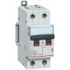 Disjoncteur DX³6000 10kA Arrivée Haute Et Départ Bas à Vis 2P 230V~ à 400V~ - 20A - Courbe C - 2 Modules - 407785 - LEGRAND -LEGRAND Soldes 21639381 1