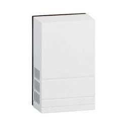 Sonnerie Legrand Lido 230v~ Direct 50hz à 60hz Classe Ii Blanc