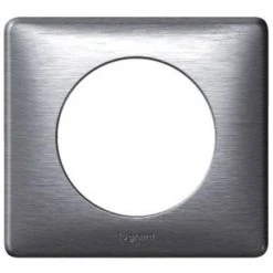 LEGRAND Plaque 3 Postes Tungstène Céliane -LEGRAND Soldes 22785707 2