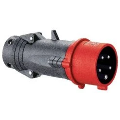 LEGRAND Fiche Droite Hypra IP44 32A Bleu 200/250V 2P+T Plastique -LEGRAND Soldes 22785741 2