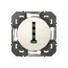 LEGRAND DOOXIE PRISE TELEPHONE EN T BLANC -LEGRAND Soldes 22785860 1