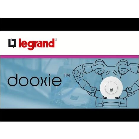 LEGRAND DOOXIE PRISE TELEPHONE EN T BLANC LEGRAND DOOXIE PRISE TELEPHONE EN T BLANC -LEGRAND Soldes 22785860 2