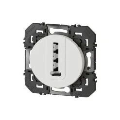 LEGRAND DOOXIE PRISE TELEPHONE EN T BLANC 5 LEGRAND DOOXIE PRISE TELEPHONE EN T BLANC -LEGRAND Soldes 22785860 4