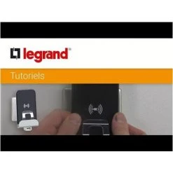 LEGRAND Prise De Courant Quadruple 2PT Compacte Précâblée Standard Français Céliane - Gris -LEGRAND Soldes 22785956 5