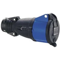 LEGRAND Prise Mobile Hypra IP44 16A 200/250V 2P+T Plastique