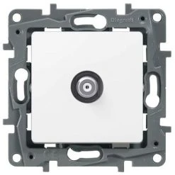 Legrand Eclat Niloe 96618 Prise TV Mâle