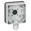 LEGRAND Boîtier 1 Poste Plexo IP66 Composable Gris -LEGRAND Soldes 24386553 1