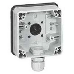 LEGRAND Boîtier 1 Poste Plexo IP66 Composable Gris