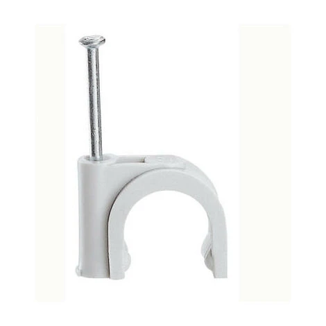 LEGRAND Une boîte de 40 pontet - Diam 22 mm - Attache, fixation câbles LEGRAND Une Boîte De 40 Pontet - Diam 22 Mm - Attache, Fixation Câbles -LEGRAND Soldes 24792234 1