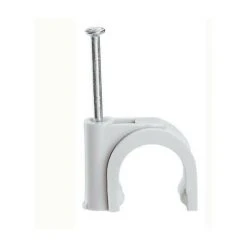 LEGRAND Une Boîte De 80 Pontet - Diam 17 Mm - Attache, Fixation Câbles