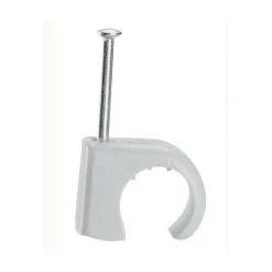 LEGRAND Attache Multifix Câble Gris - Diamètre 14 à 20 Mm