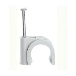 LEGRAND Une Boîte De 100 Pontet - Diam 9 Mm - Attache, Fixation Câbles