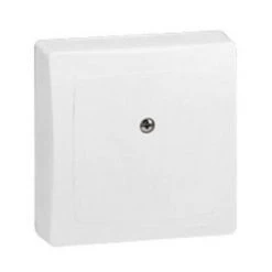 LEGRAND Boîte De Dérivation Appareillage Saillie Complet - Blanc