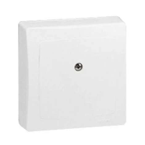 LEGRAND Boîte de dérivation appareillage saillie complet - blanc LEGRAND Boîte De Dérivation Appareillage Saillie Complet - Blanc -LEGRAND Soldes 24792699 1
