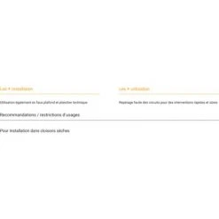 LEGRAND Boîte Pour Dérivation Batibox - 89381 5 LEGRAND Boîte Pour Dérivation Batibox - 89381 -LEGRAND Soldes 24792707 4