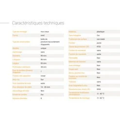 LEGRAND Boîte Batibox - Cloison Sèche - 89348 -LEGRAND Soldes 24792708 2