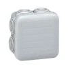 LEGRAND Boite De Dérivation Carré Plexo 65x65x40 - 92005 -LEGRAND Soldes 24792729 1