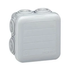 LEGRAND Boite De Dérivation Carré Plexo 65x65x40 - 92005
