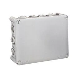 LEGRAND Boite De Dérivation Rectangulaire Plexo 220x170x86 - 92062