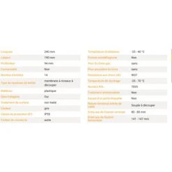 LEGRAND Boite De Dérivation Rectangulaire Plexo 220x170x86 - 92062 4 LEGRAND Boite De Dérivation Rectangulaire Plexo 220x170x86 - 92062 -LEGRAND Soldes 24792732 3