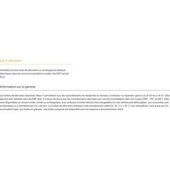 LEGRAND Boite De Dérivation Rectangulaire Plexo 220x170x86 - 92062 6 LEGRAND Boite De Dérivation Rectangulaire Plexo 220x170x86 - 92062 -LEGRAND Soldes 24792732 5