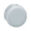 LEGRAND Boite Plexo Ronde Diamètre 60 - 92001