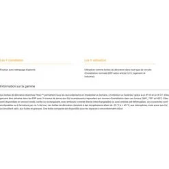 LEGRAND Boite Plexo Ronde Diamètre 60 - 92001 6 LEGRAND Boite Plexo Ronde Diamètre 60 - 92001 -LEGRAND Soldes 24792740 5