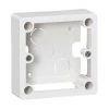 LEGRAND Cadre Saillie - 1 Poste - Dimension 100 X 100 X 36 Mm 1 LEGRAND Cadre Saillie - 1 Poste - Dimension 100 X 100 X 36 Mm -LEGRAND Soldes 24793101 1