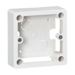LEGRAND Cadre Saillie - 1 Poste - Dimension 100 X 100 X 36 Mm