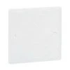 LEGRAND Couvercle Universel Batibox - Dimension 100 X 100 -LEGRAND Soldes 24794595 1
