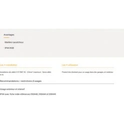 LEGRAND Fiche Femelle 2P+T - 10/16A - 50445 5 LEGRAND Fiche Femelle 2P+T - 10/16A - 50445 -LEGRAND Soldes 24795129 4